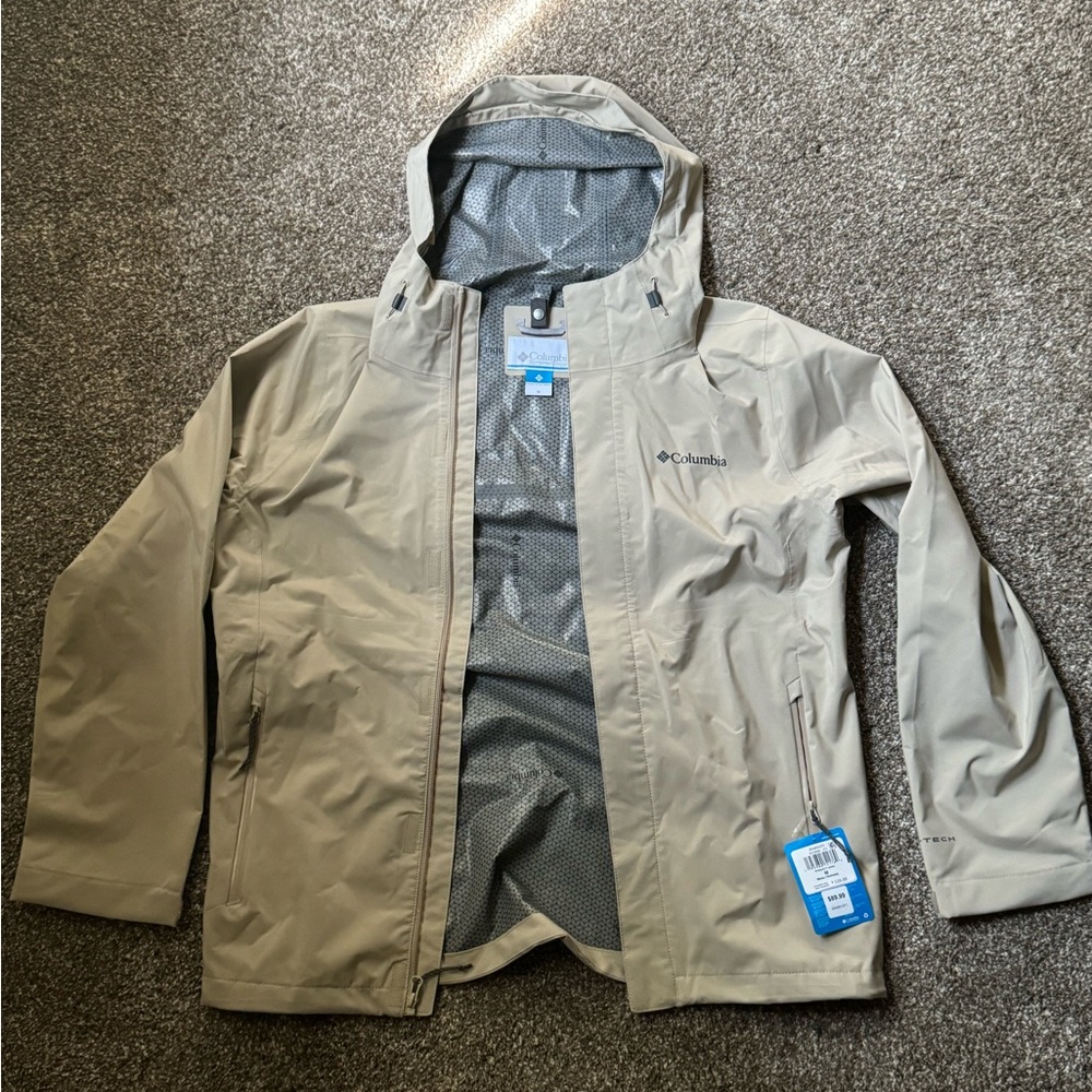 Columbia Wind Breaker